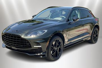 ASTON MARTIN カタログ New 2024 Aston Martin DBX 707 For Sale (Sold) | Aston Martin